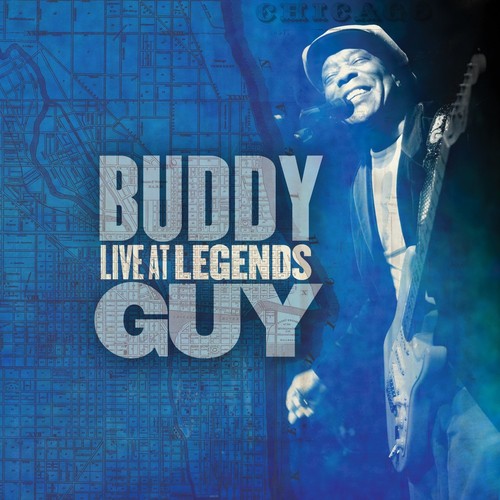 Buddy Guy: Live at Legends - COMPACT DISCS