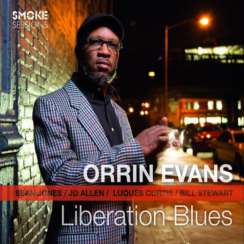 Orrin Evans: Liberation Blues - COMPACT DISCS