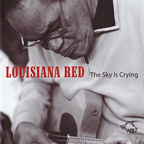 Louisiana Red: I'm Coming Back Home - COMPACT DISCS