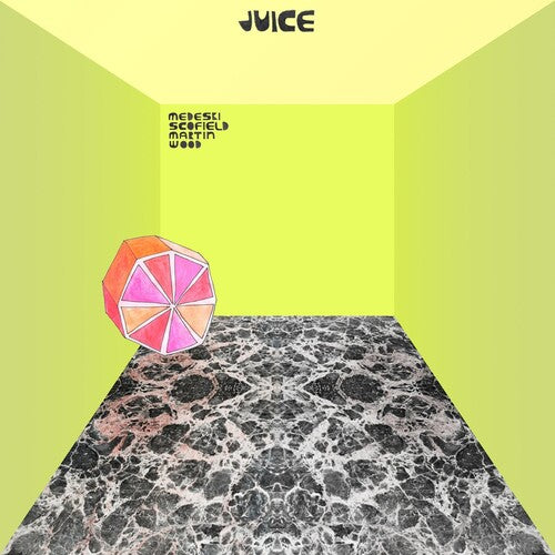 Medeski, Martin & Wood: Juice - COMPACT DISCS