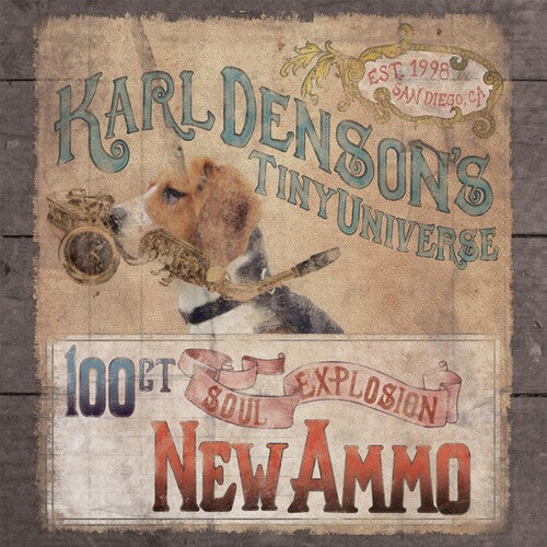 Karl Denson Tiny Universe: New Ammo - COMPACT DISCS