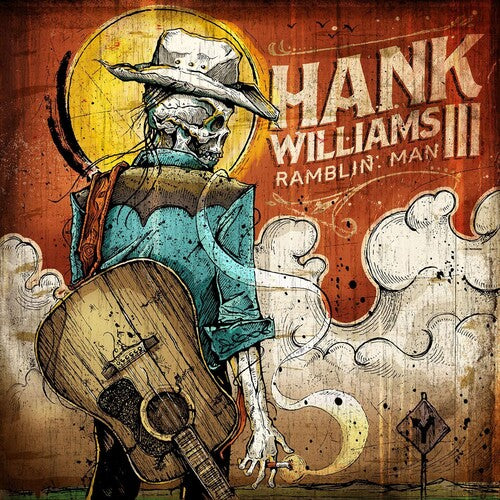 Hank Williams III: Ramblin Man - COMPACT DISCS