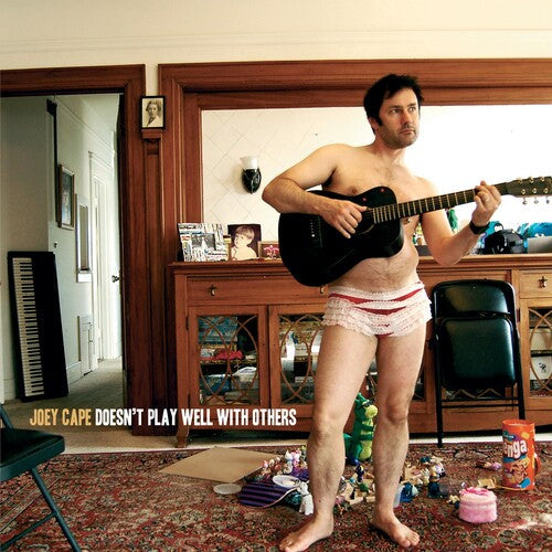 Joey Cape: Doesn't Play Well with Others - VINYL LP