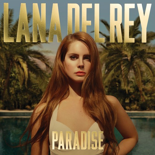 Lana Del Rey: Born To Die [Paradise Edition] - COMPACT DISCS
