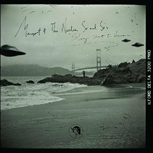Margot & the Nuclear So and So's: Sling Shot to Heaven - COMPACT DISCS