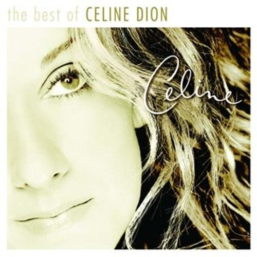 Celine Dion: Very Best of Celine Dion - COMPACT DISCS
