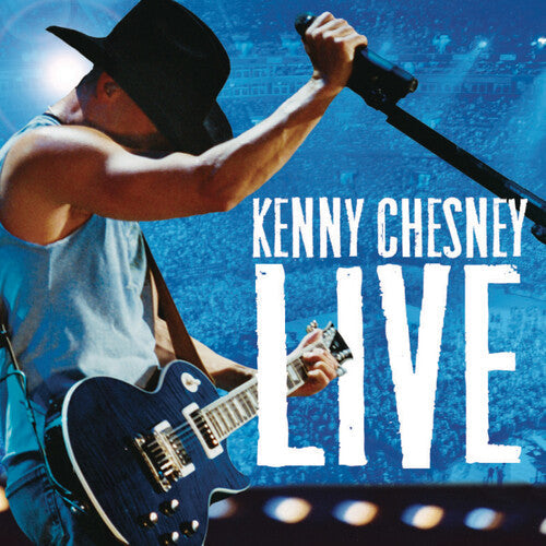 Kenny Chesney: Kenny Chesney Live - COMPACT DISCS