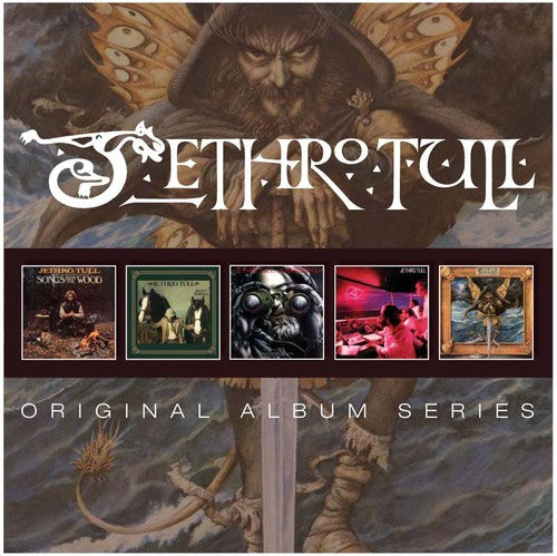 Jethro Tull: Original Album Series - COMPACT DISCS