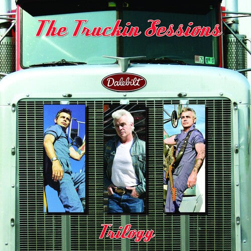 Dale Watson: Truckin Sessions Trilogy - COMPACT DISCS