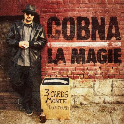Cobna: La Magie - COMPACT DISCS