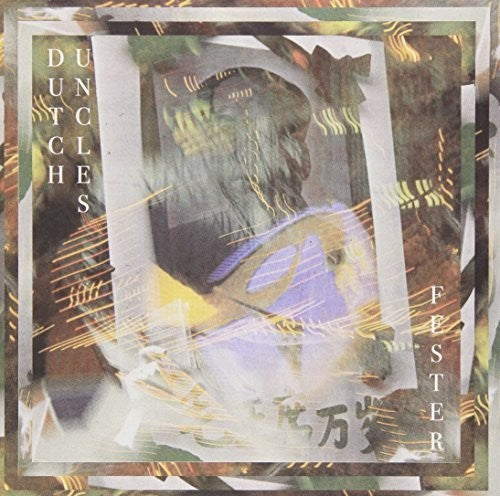 Dutch Uncles: Fester - 7-INCH SINGLE