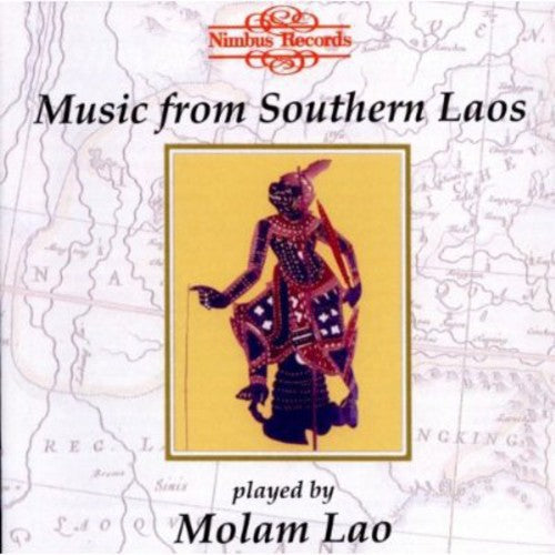 Molam Lao: Music from South Laos - COMPACT DISCS