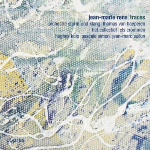Rens / Orchestre Strum Und Klang: Traces - COMPACT DISCS