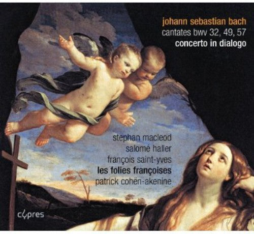 Les Folies Fran oises: Concerto in Dialogo - COMPACT DISCS
