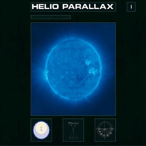 Helio Parallax: Helio Parallax - VINYL LP