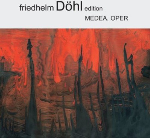 Klauspeter Seibel: Medea 15 - COMPACT DISCS