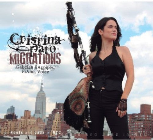 Cristina Pato: Migrations - COMPACT DISCS