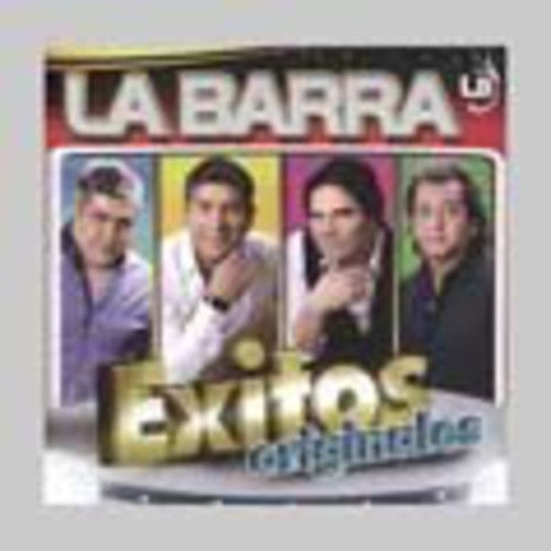 La Barra: 20 Exitos Originales - COMPACT DISCS