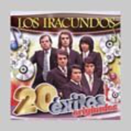 Los Iracundos: 20 Exitos Originales - COMPACT DISCS