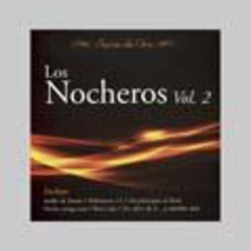 Nocheros Los: Vol. 2-Serie de Oro - COMPACT DISCS