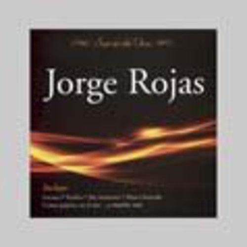 Jorge Rojas: Serie de Oro - COMPACT DISCS