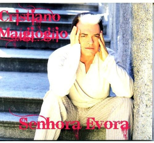 Christiano Malgioglio: Senhora Evora - COMPACT DISCS