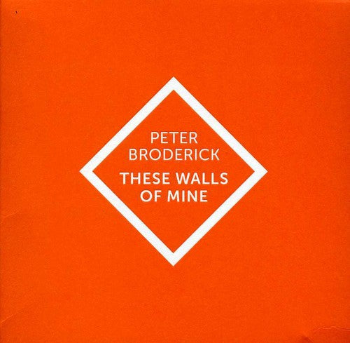 Peter Broderick: These Walls of Mine - COMPACT DISCS