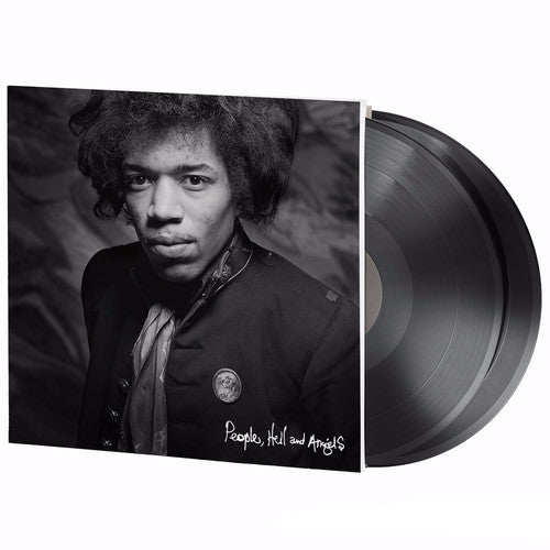 Jimi Hendrix: People, Hell and Angels - VINYL LP
