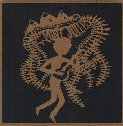 Jeremy Fisher: Mint Juleps - VINYL LP