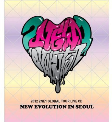 2NE1: New Evolution in Seoul - COMPACT DISCS