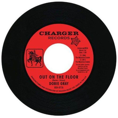 Dobie Gray: Out on the Floor/The in Crowd - 7-INCH SINGLE