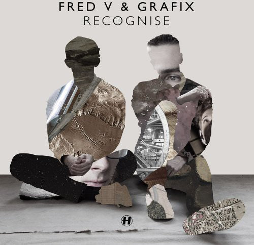 Fred V & Grafix: Recognise - COMPACT DISCS