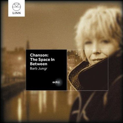 Barb Jungr: Space in Between - COMPACT DISCS