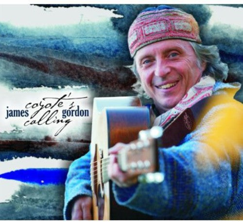 James Gordon: Coyote's Calling - COMPACT DISCS