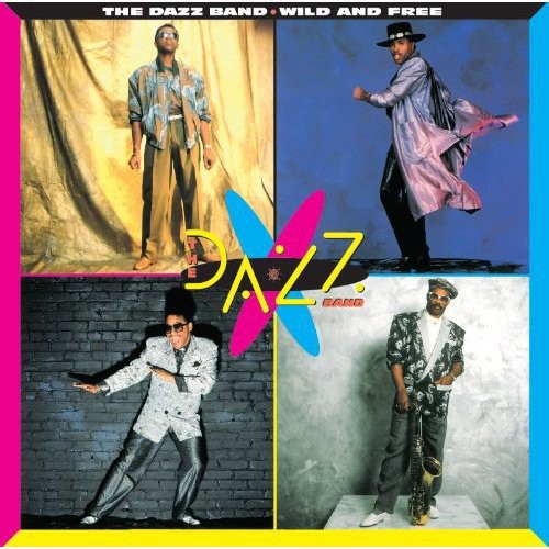 Dazz Band: Wild & Free - COMPACT DISCS