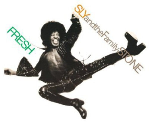 Sly & the Family Stone: Fresh - VINYL LP