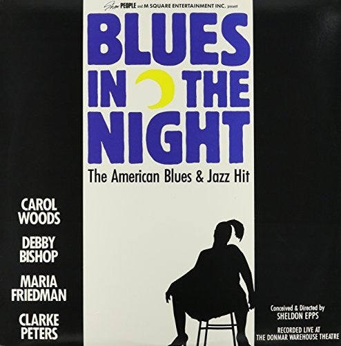 Various Artists: Blues in the Night / Various - VINYL LP