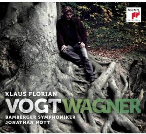 Klaus Florian Vogt: Wagner - COMPACT DISCS