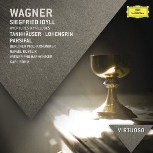Karl B hm: Virtuoso-Wagenr: Orchestral Excerpts - COMPACT DISCS