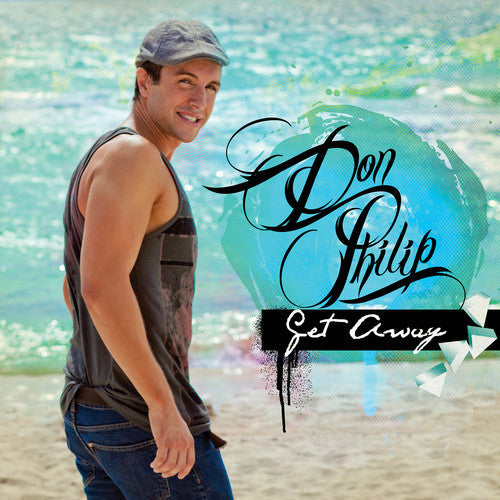 Don Philip: Get Away - CD SINGLE