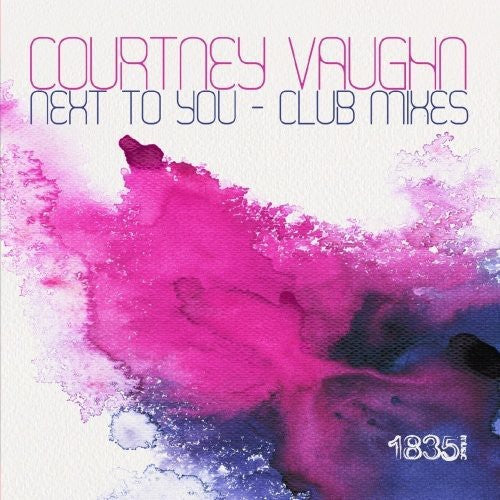 Courtney Vaughn: Next to You: Club Mixes - CD SINGLE