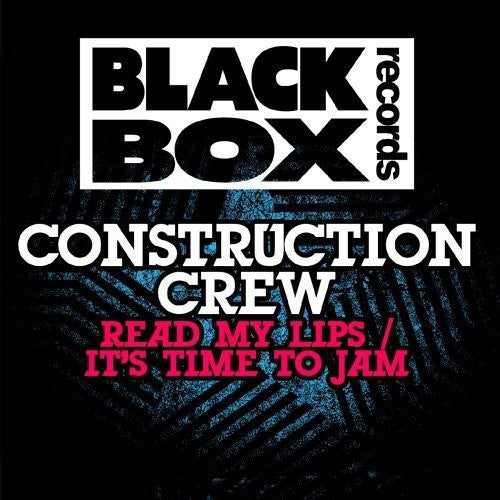 Construction Crew: Read My Lips / It's Time to Jam - COMPACT DISCS