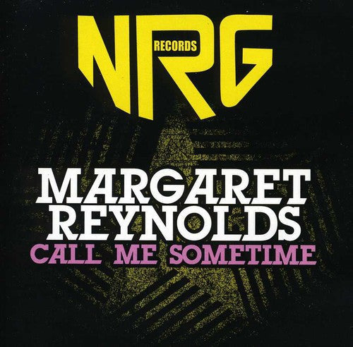 Margaret Reynolds: Call Me Sometime - COMPACT DISCS