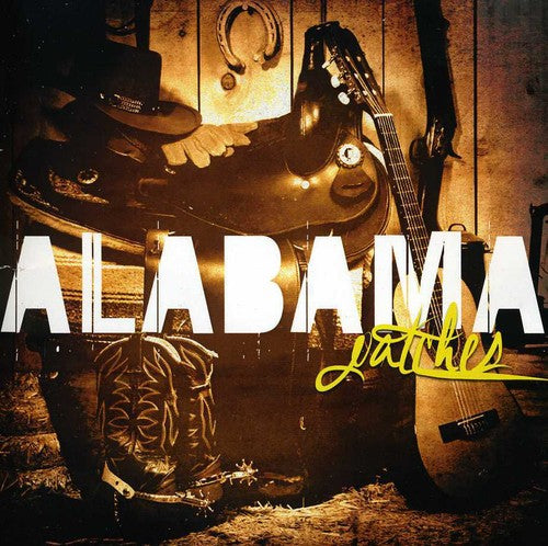 Alabama: Patches - COMPACT DISCS
