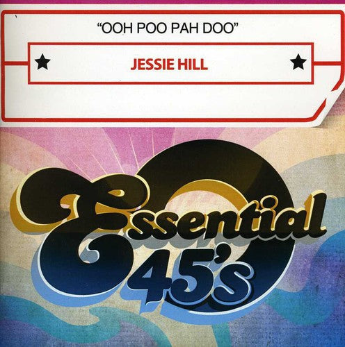 Jessie Hill: Ooh Poo Pah Doo - COMPACT DISCS