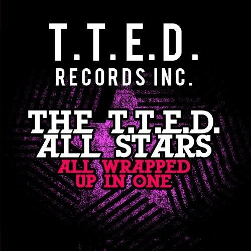 T.T.E.D. All Stars: All Wrapped Up in One - CD SINGLE