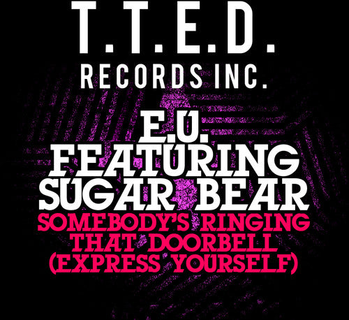 Sugar Bear: Somebody's Ringing That Doorbell - COMPACT DISCS