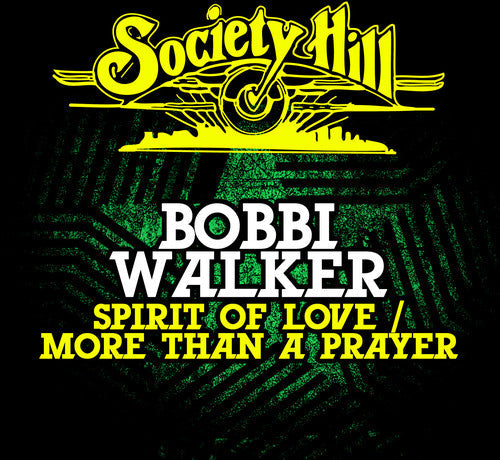 Bobbi Walker: Spirit of Love / More Than a Prayer - COMPACT DISCS