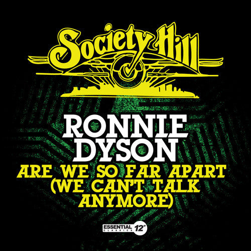 Ronnie Dyson: Are We So Far Apart - CD SINGLE