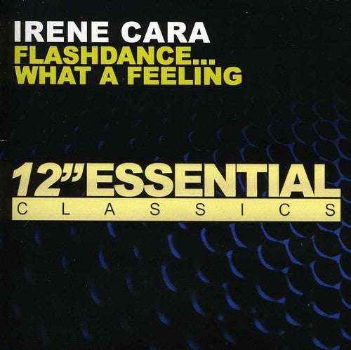 Irene Cara: Flashdance What a Feeling - COMPACT DISCS